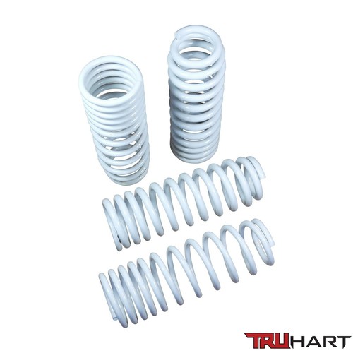 Truhart lowering springs - truhart,